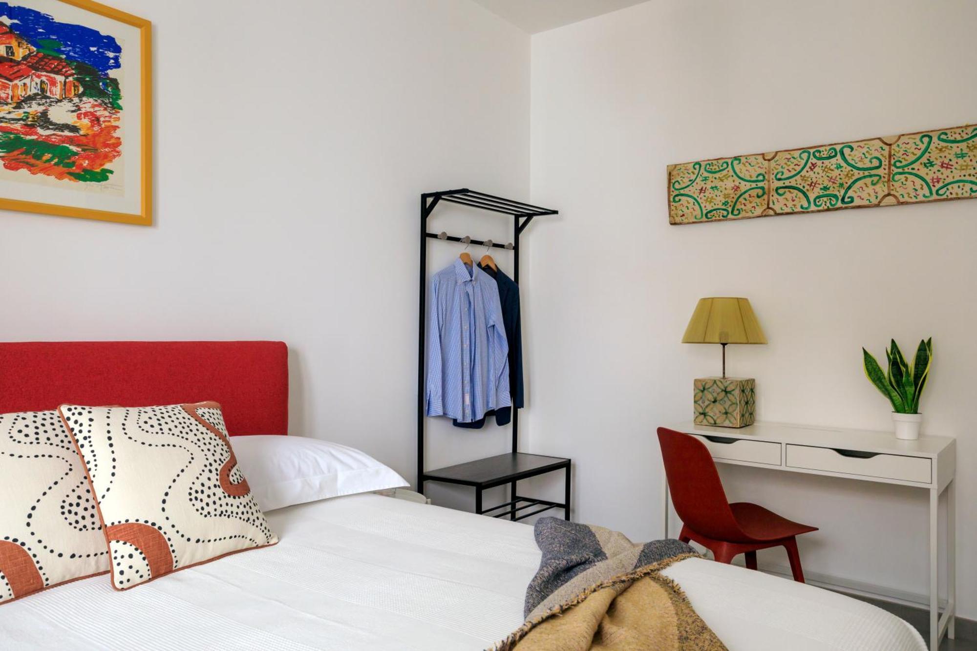 Tomasi Apartment 巴勒莫 外观 照片