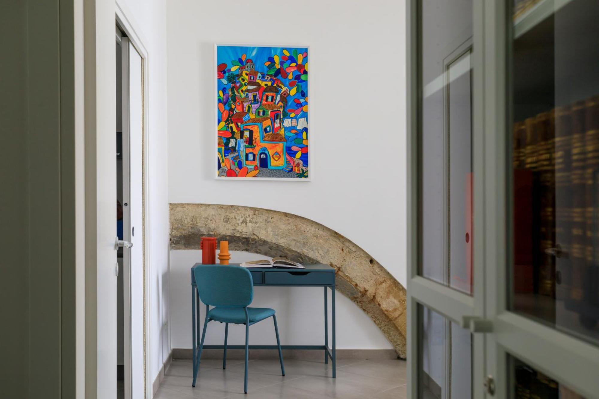 Tomasi Apartment 巴勒莫 外观 照片