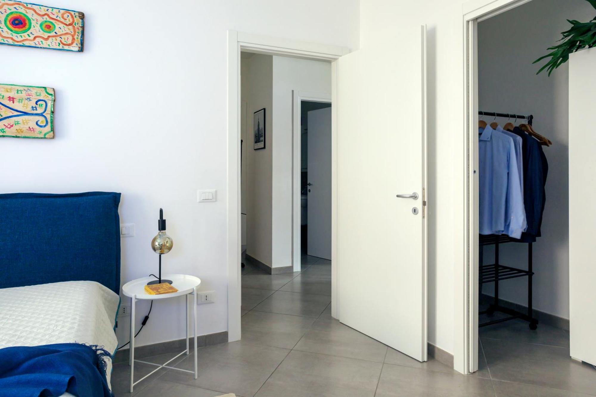 Tomasi Apartment 巴勒莫 外观 照片