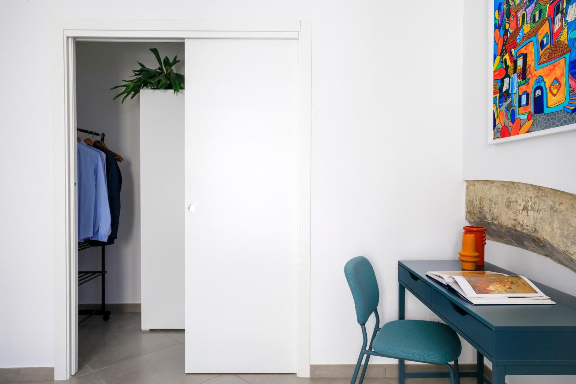 Tomasi Apartment 巴勒莫 外观 照片