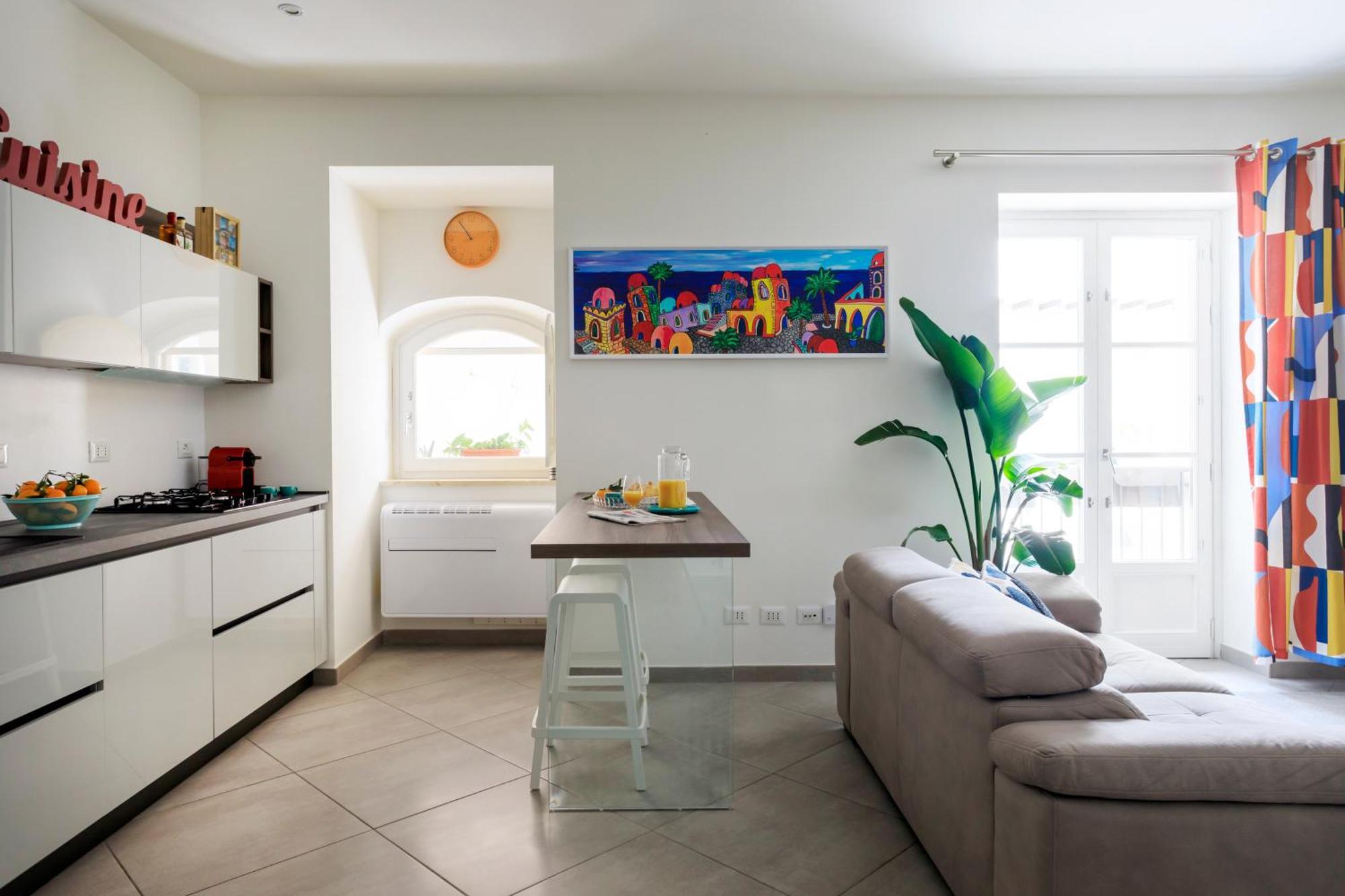 Tomasi Apartment 巴勒莫 外观 照片