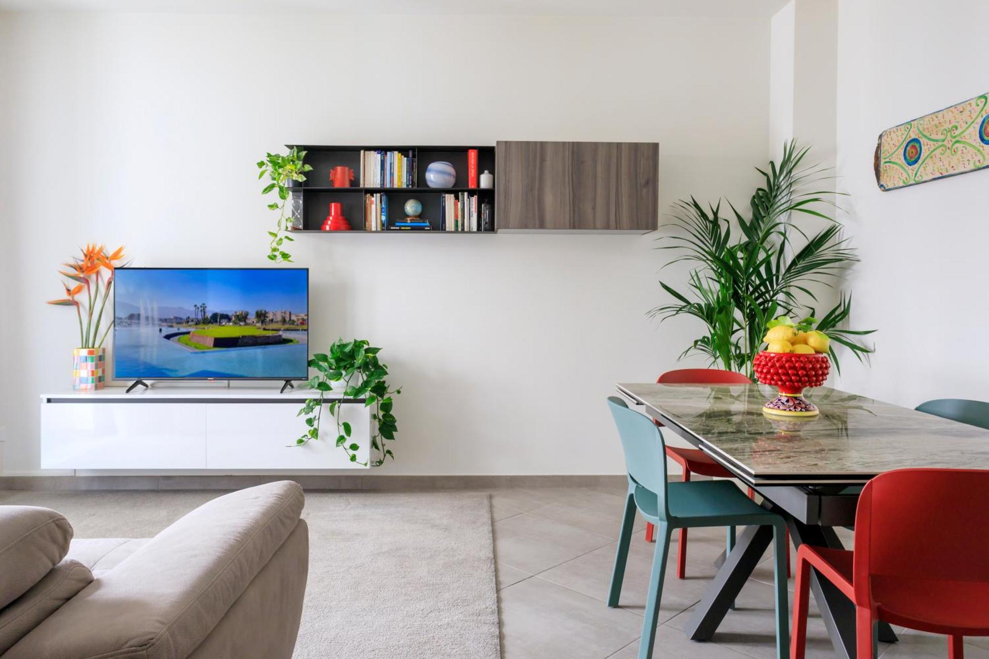 Tomasi Apartment 巴勒莫 外观 照片